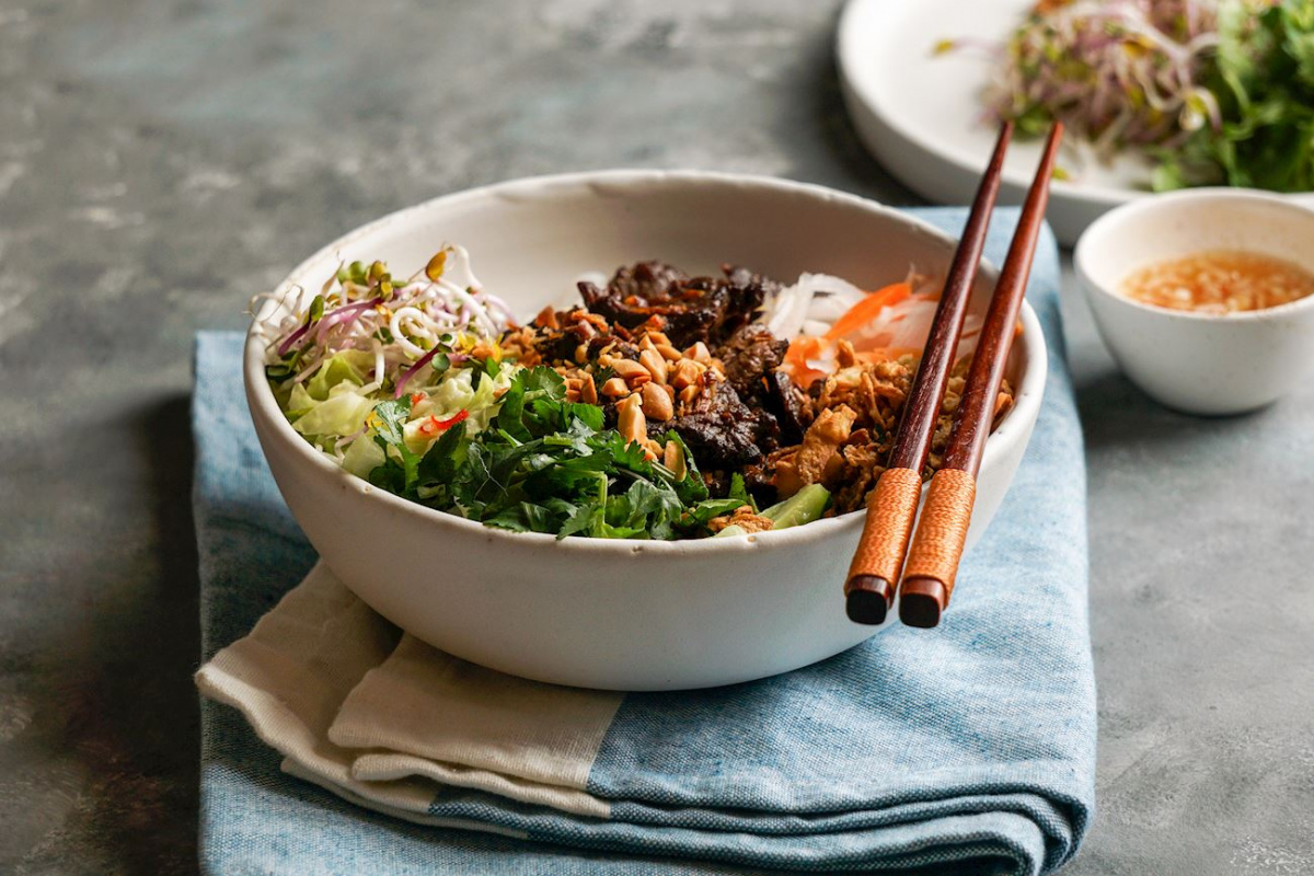 Ẩm thực Việt Nam đứng thứ 2 thế giới về những món sợi ngon nhất