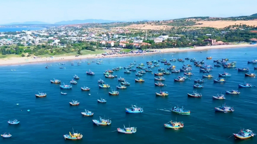 Booking.com: “Mũi Né đứng đầu xu hướng du lịch toàn cầu năm 2026”